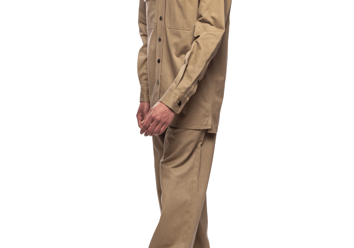 Carpenter Pant Khaki - LIKELIHOOD