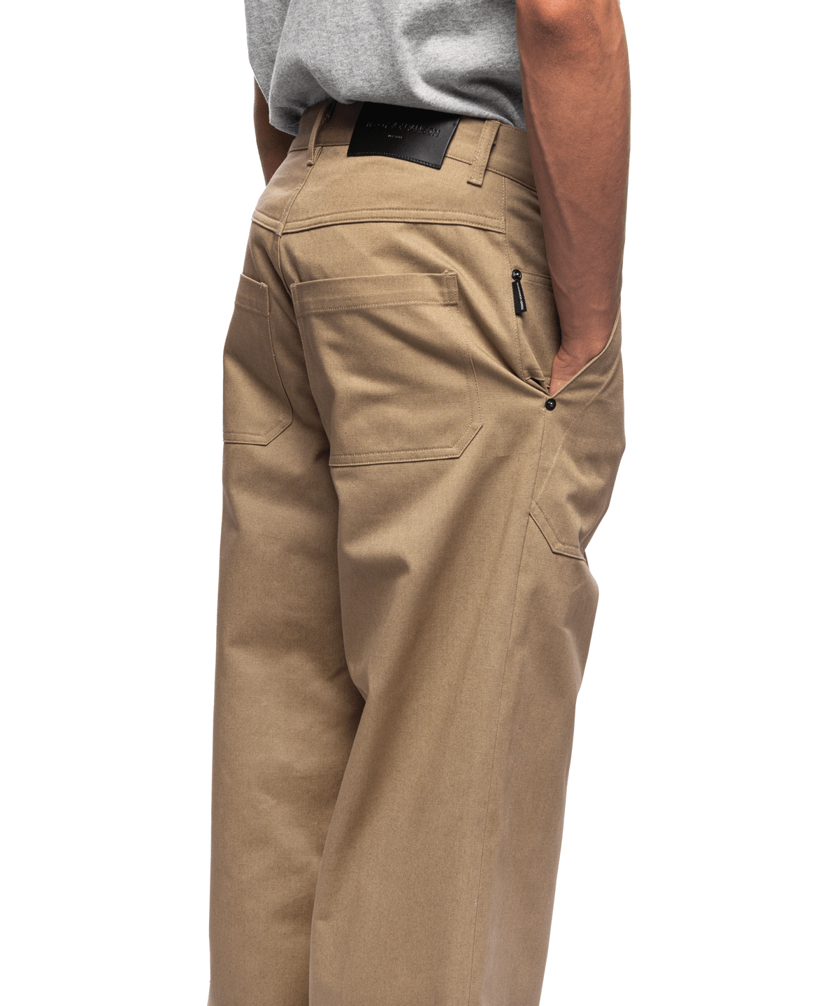 Carpenter Pant Khaki - LIKELIHOOD