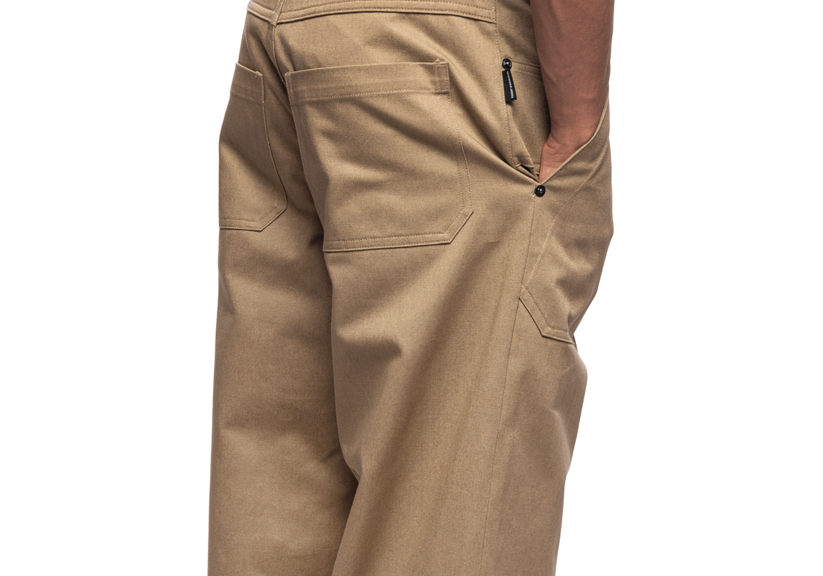 Carpenter Pant Khaki - LIKELIHOOD