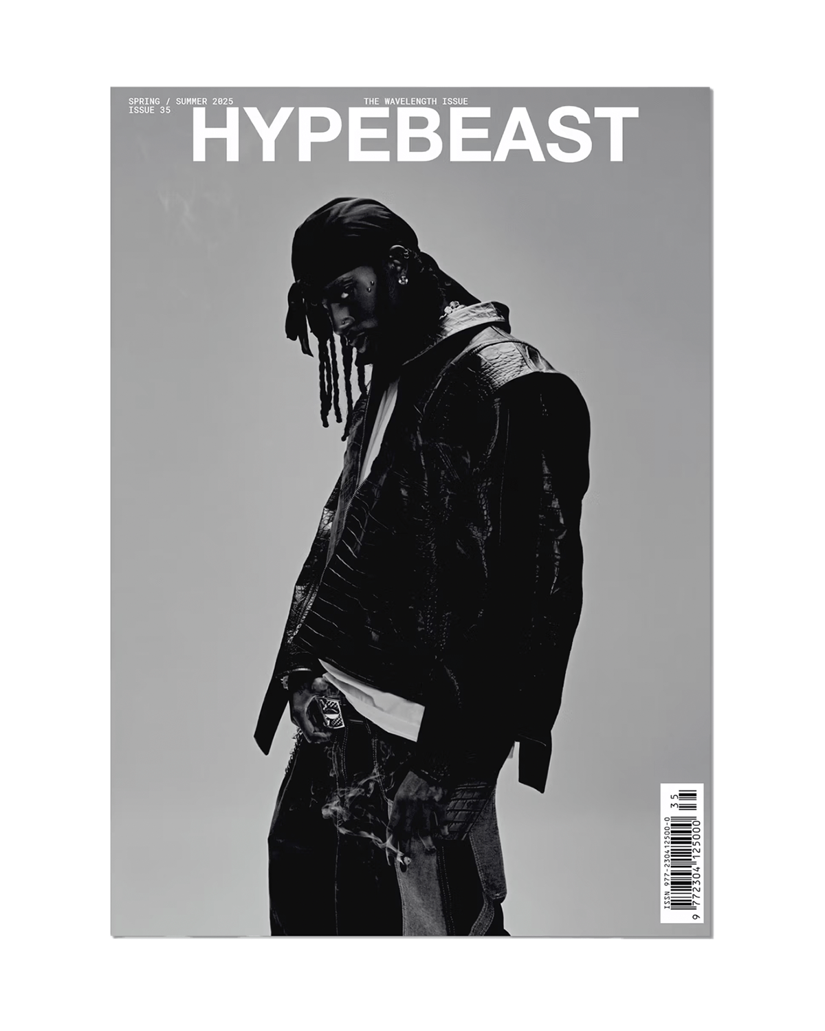 Hypebeast Magazine Issue 35: The Wavelength (Playboi Carti)