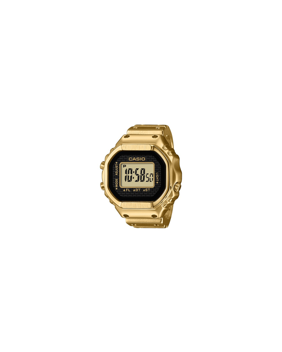 Casio Gold Ring Watch - LIKELIHOOD