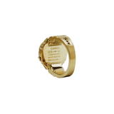 Casio Gold Ring Watch - LIKELIHOOD