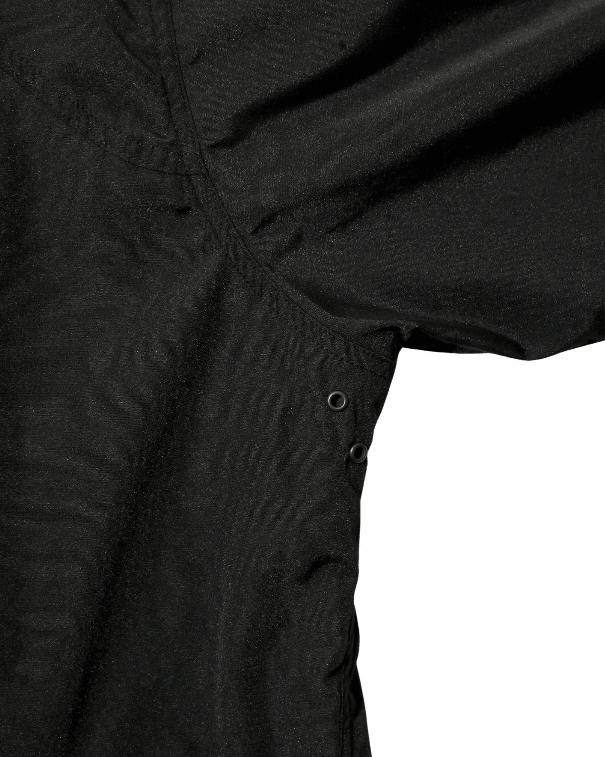 CB Gassets Sports Jacket - PE Typewriter Black - LIKELIHOOD