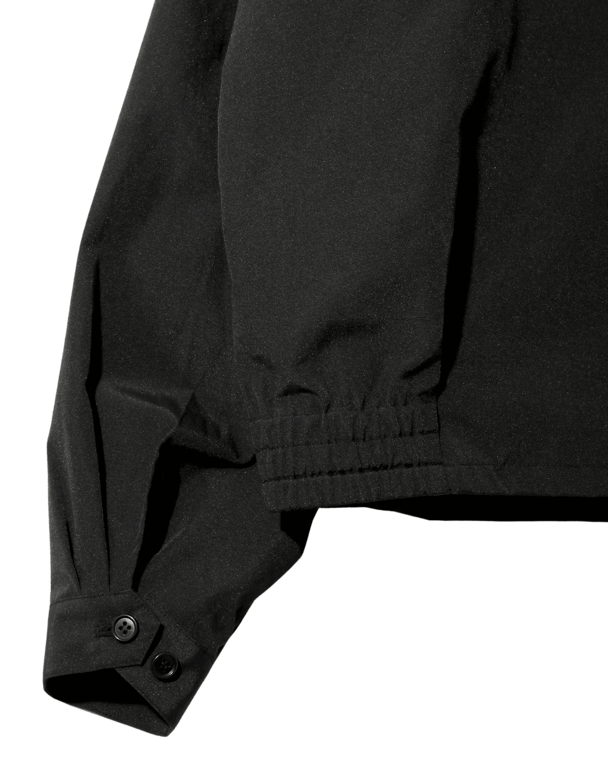 CB Gassets Sports Jacket - PE Typewriter Black - LIKELIHOOD