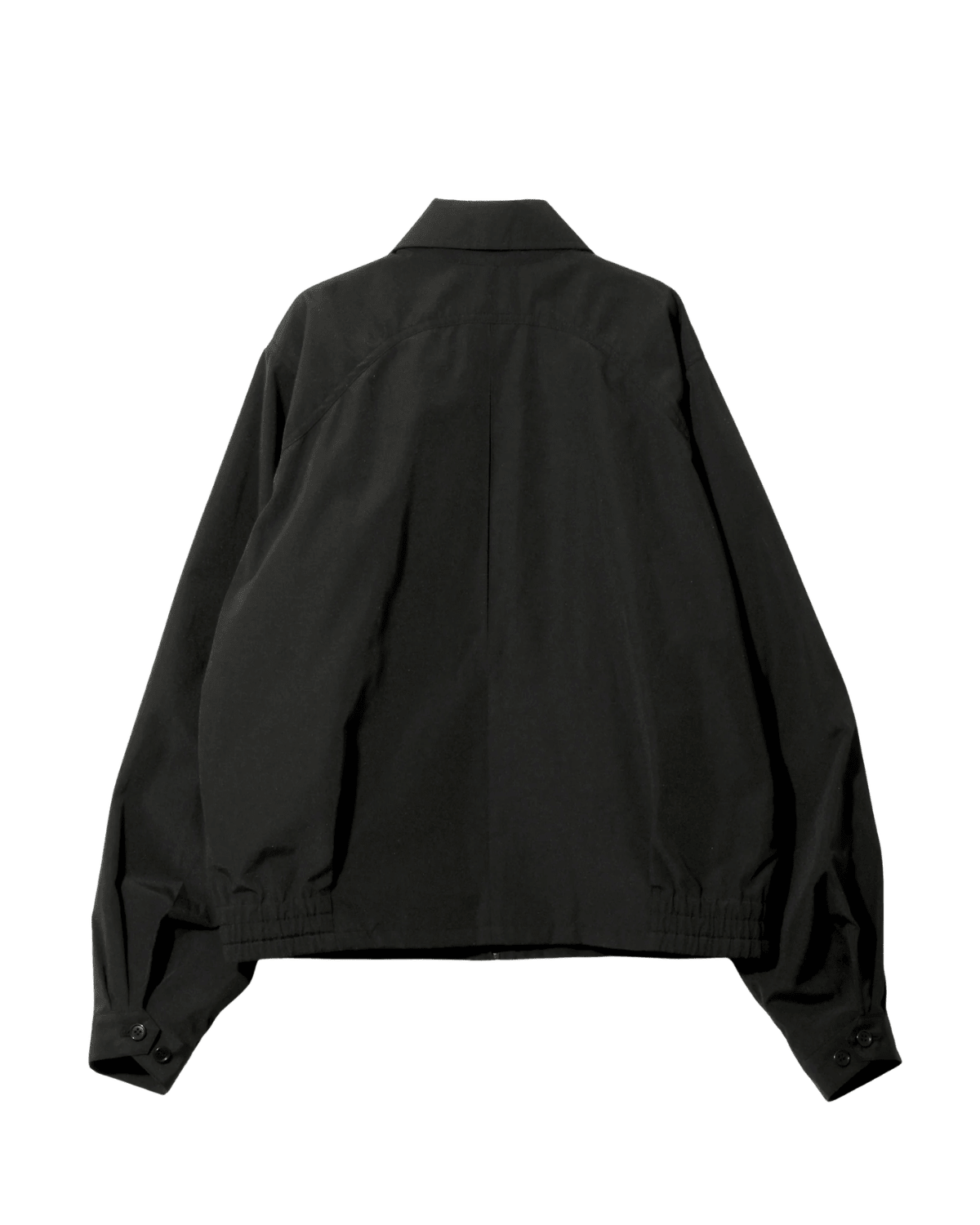 CB Gassets Sports Jacket - PE Typewriter Black - LIKELIHOOD