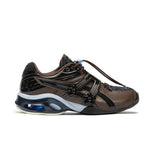 Cecilie Bahnsen x Gel-Kinetic FR Black/Black Coffee - LIKELIHOOD