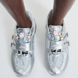 Cecilie Bahnsen x Gel-Kinetic FR Piedmont Grey/Pure Silver - LIKELIHOOD