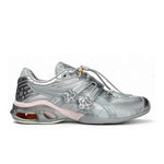 Cecilie Bahnsen x Gel-Kinetic FR Piedmont Grey/Pure Silver - LIKELIHOOD