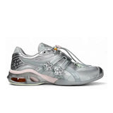 Cecilie Bahnsen x Gel-Kinetic FR Piedmont Grey/Pure Silver - LIKELIHOOD