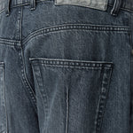 Ceremony Jeans Stonewashed Grey - LIKELIHOOD