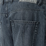 Ceremony Jeans Stonewashed Grey - LIKELIHOOD