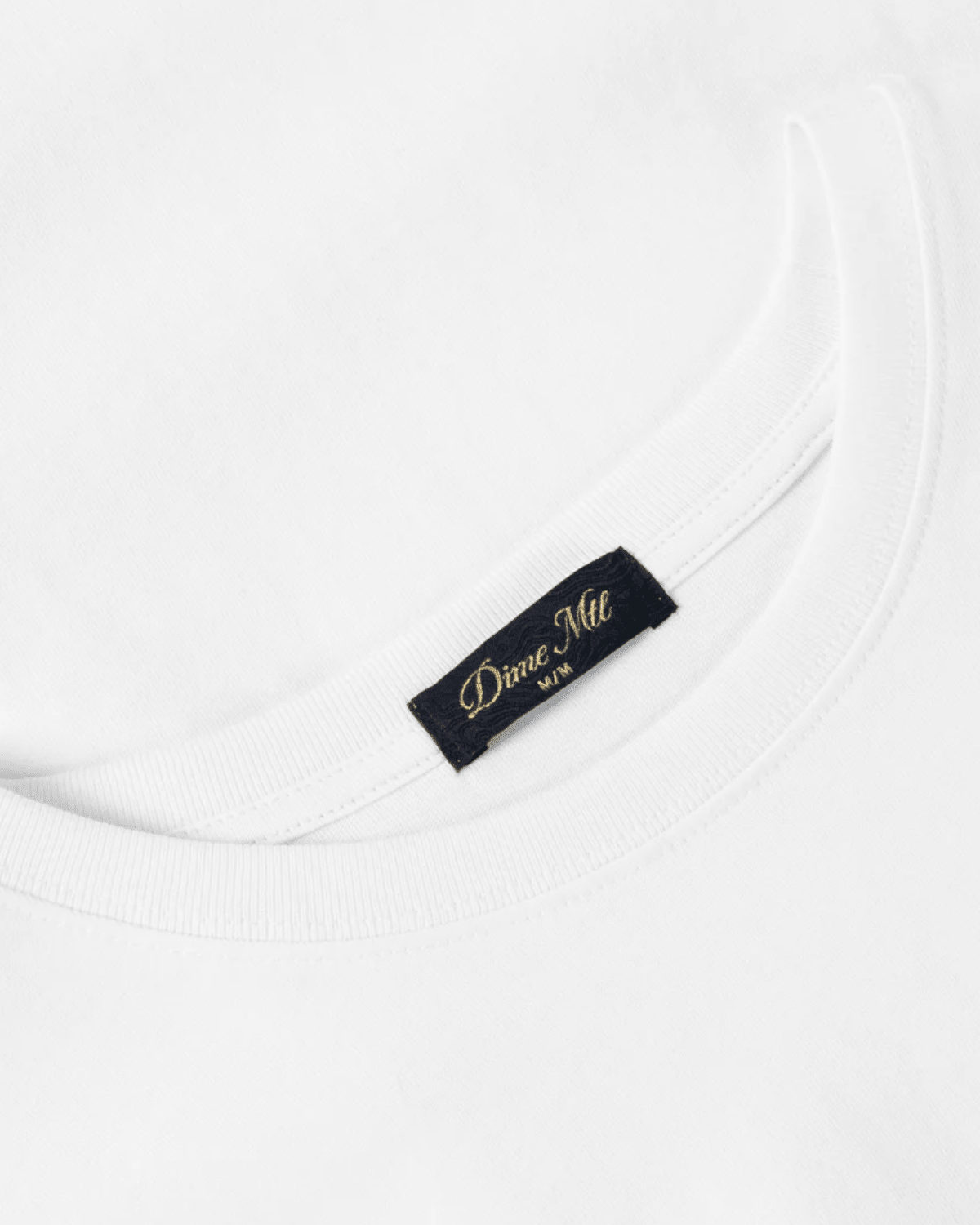 Challenged T-Shirt White - LIKELIHOOD