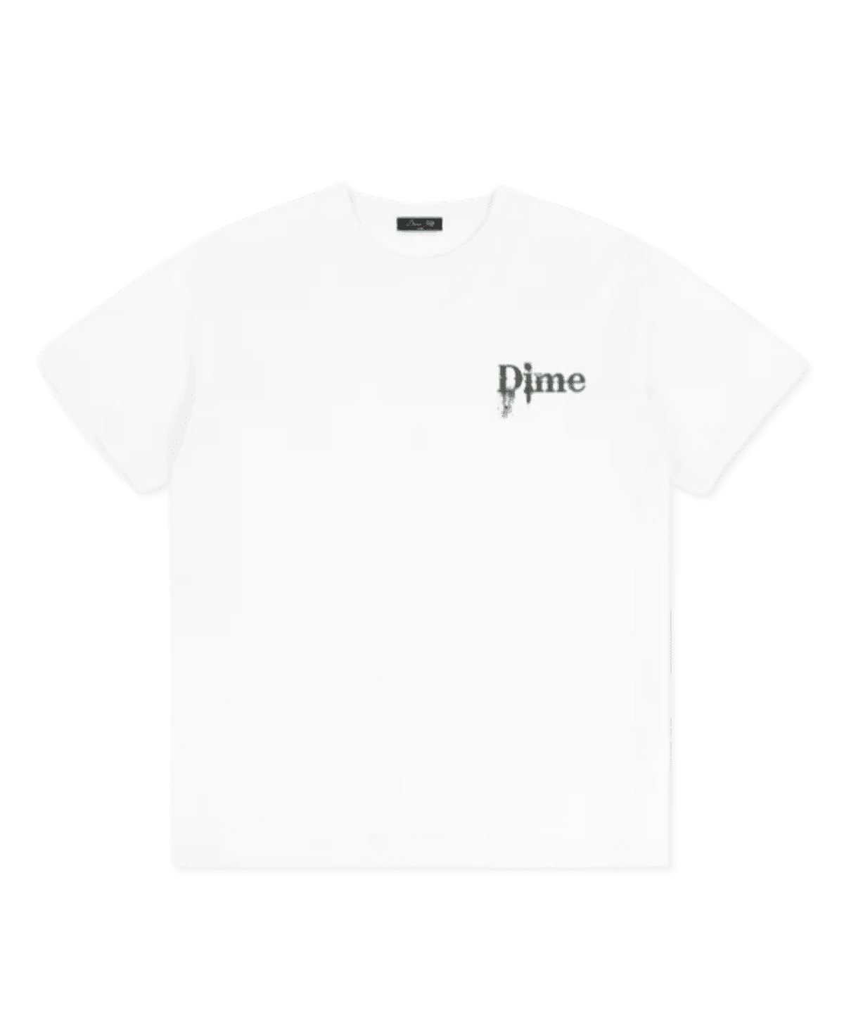 Challenged T-Shirt White - LIKELIHOOD