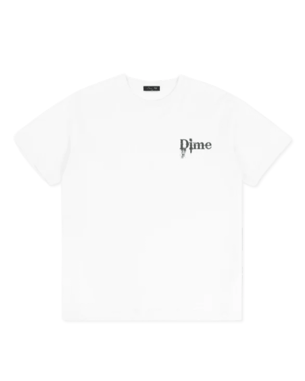 Challenged T-Shirt White - LIKELIHOOD