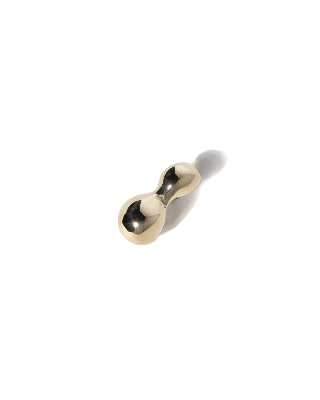 CHAMELLE Stud Gold Plated Bronze - LIKELIHOOD
