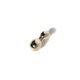 CHAMELLE Stud Gold Plated Bronze - LIKELIHOOD