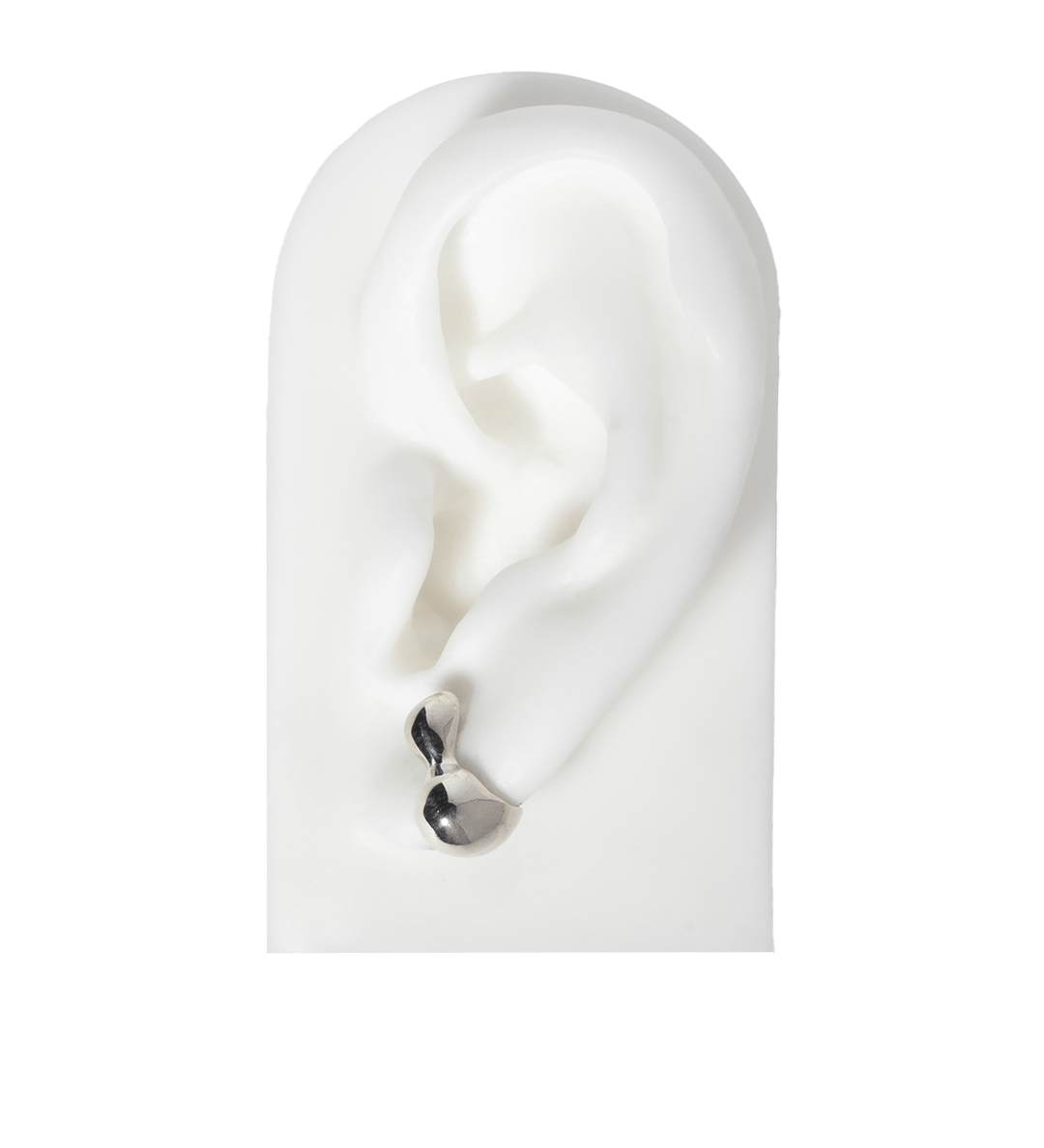 CHAMELLE Stud Sterling Silver - LIKELIHOOD