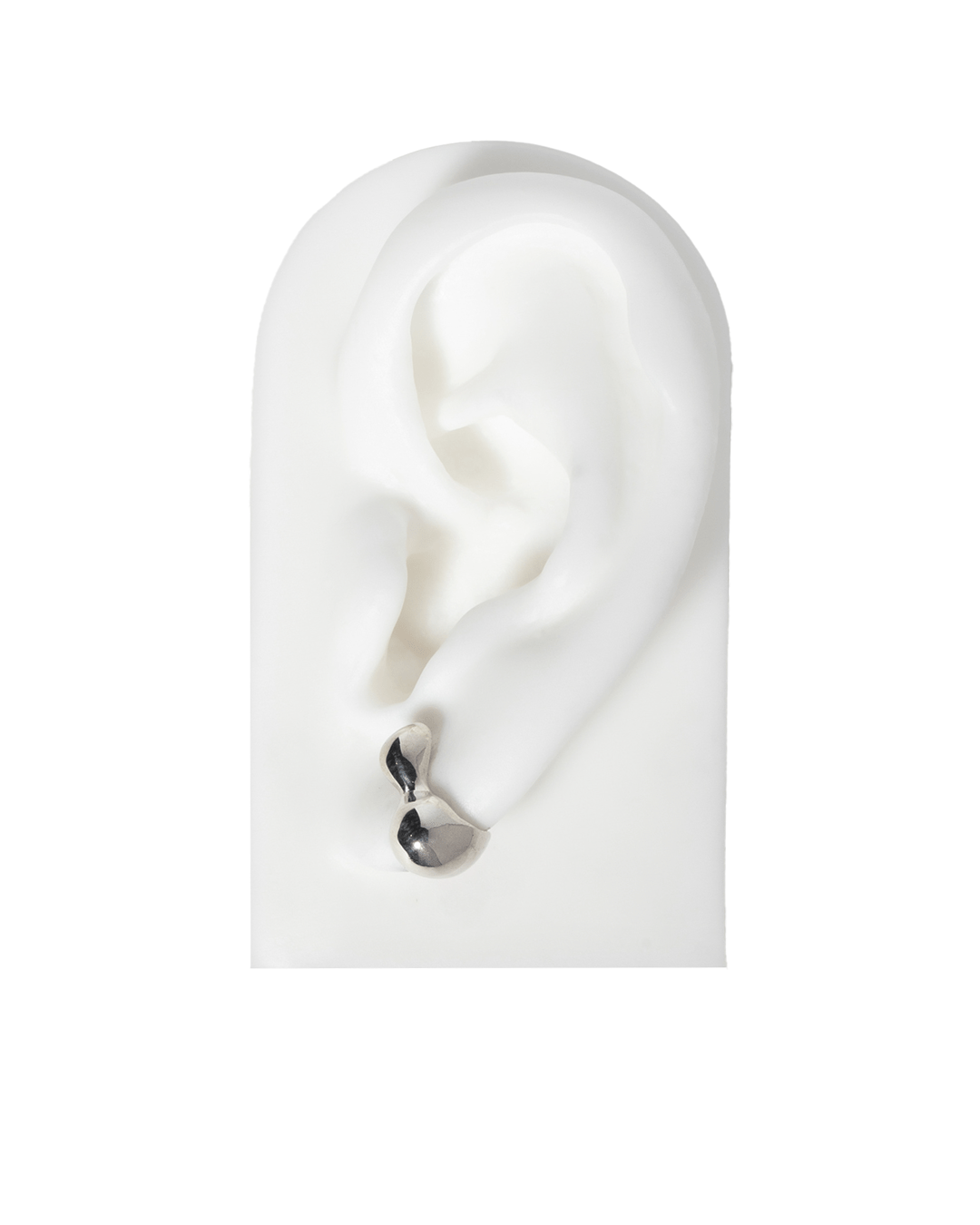 CHAMELLE Stud Sterling Silver - LIKELIHOOD