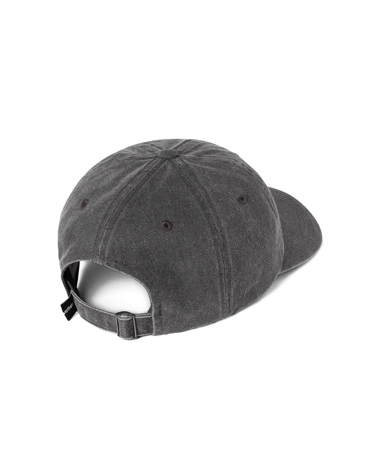 T-Logo Cap Charcoal