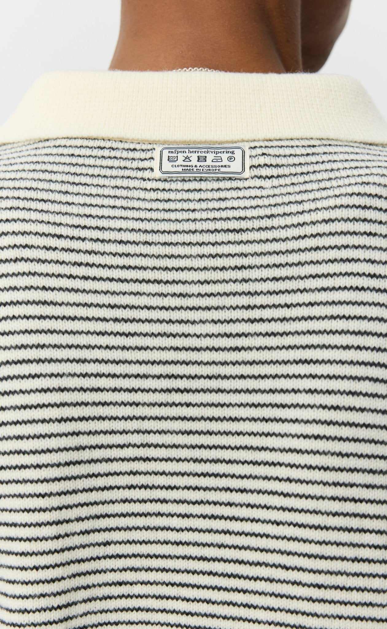 Charming Sweater Marina Stripe - LIKELIHOOD