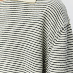 Charming Sweater Marina Stripe - LIKELIHOOD