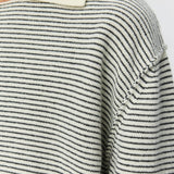 Charming Sweater Marina Stripe - LIKELIHOOD