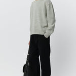 Charming Sweater Marina Stripe - LIKELIHOOD