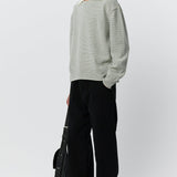 Charming Sweater Marina Stripe - LIKELIHOOD
