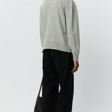 Charming Sweater Marina Stripe - LIKELIHOOD