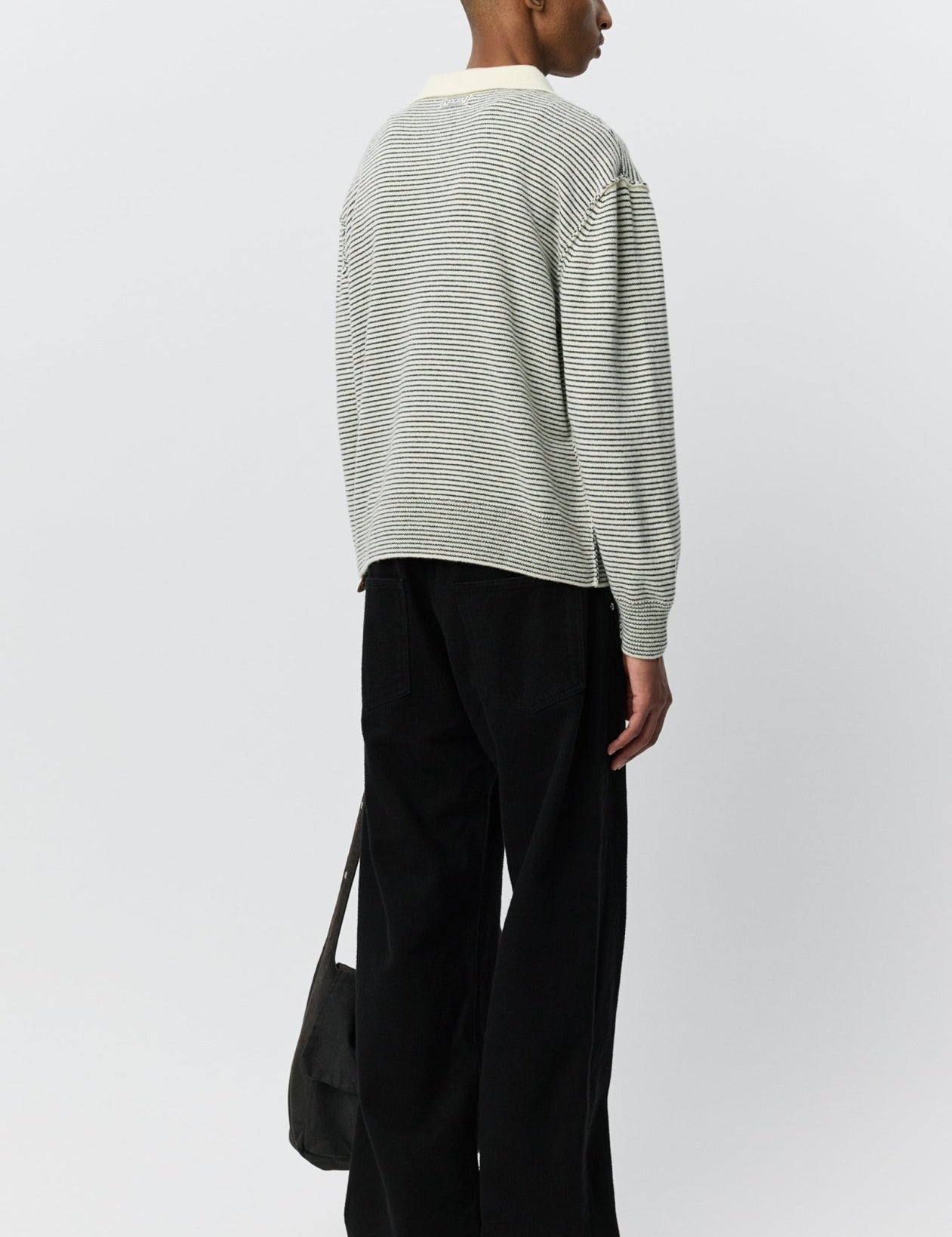 Charming Sweater Marina Stripe - LIKELIHOOD
