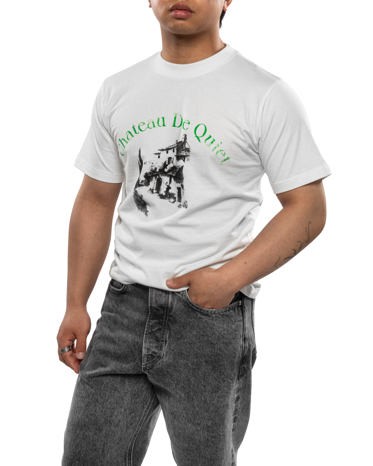 Chateau T-Shirt White