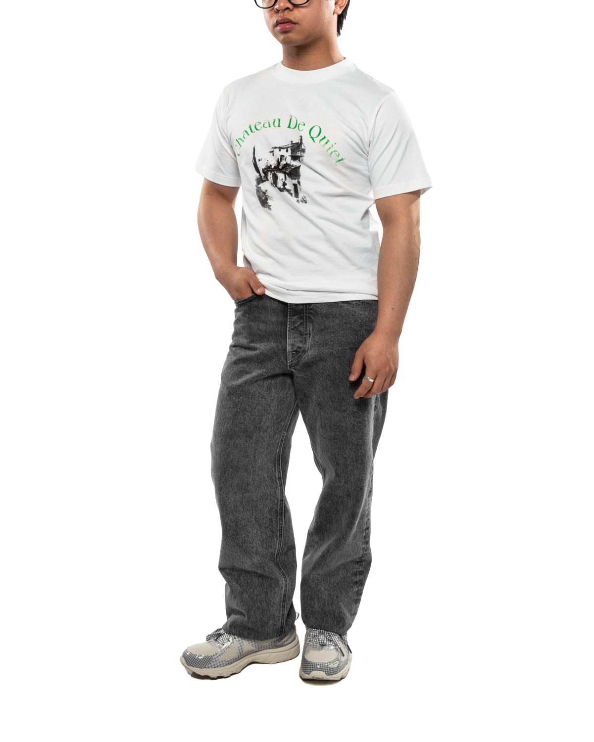 Chateau T-Shirt White