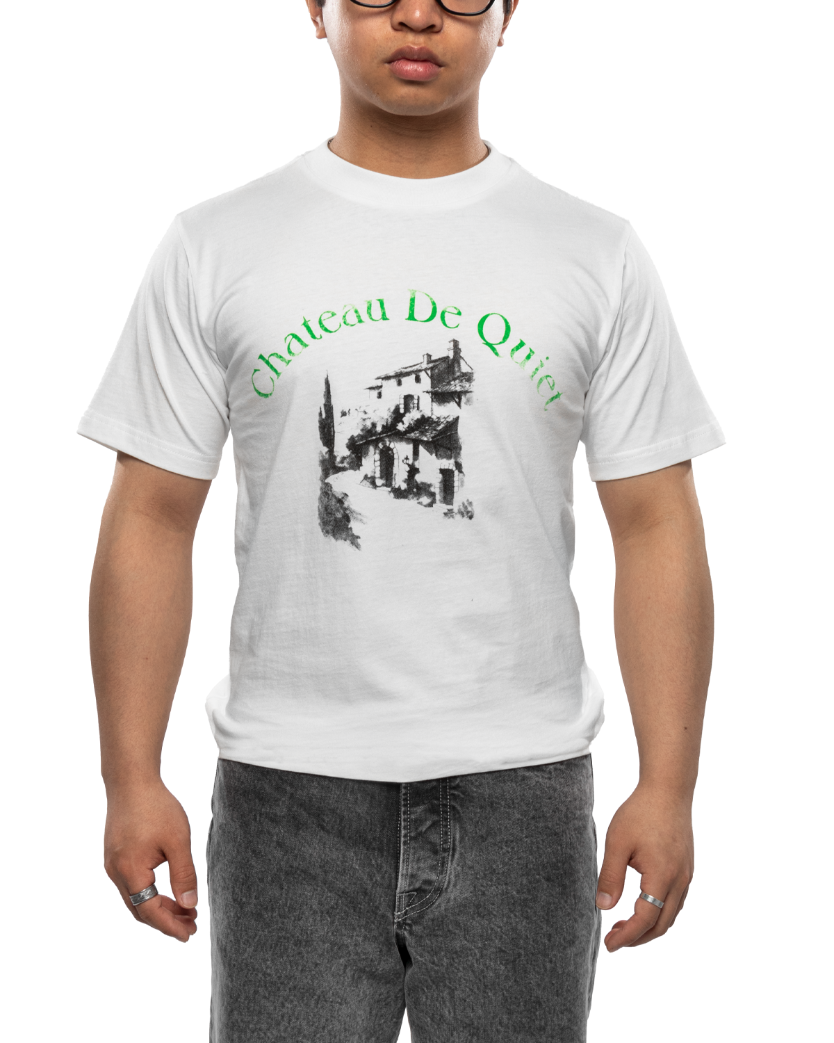 Chateau T-Shirt White