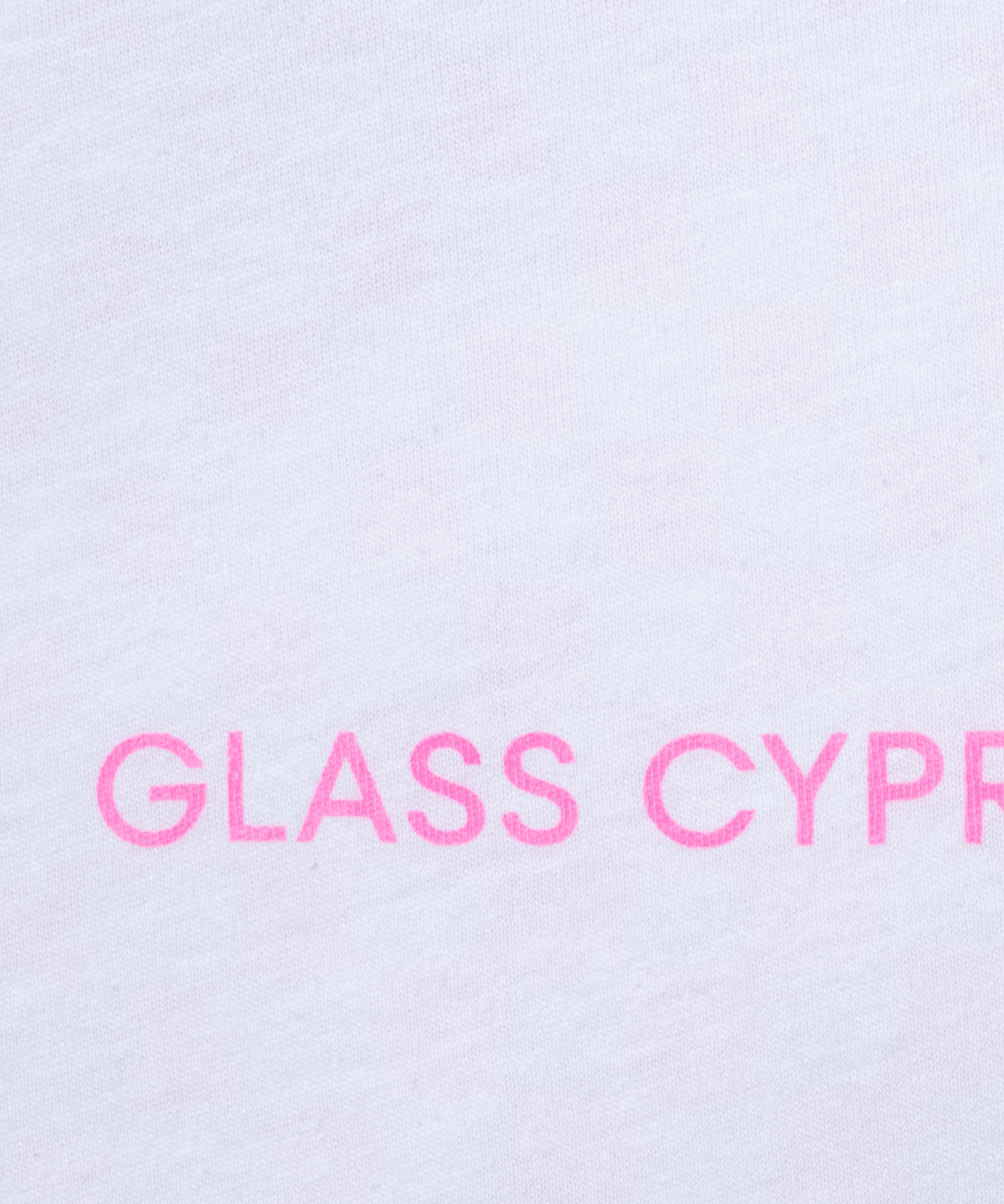 Checkerboard T-Shirt White/Pink - LIKELIHOOD