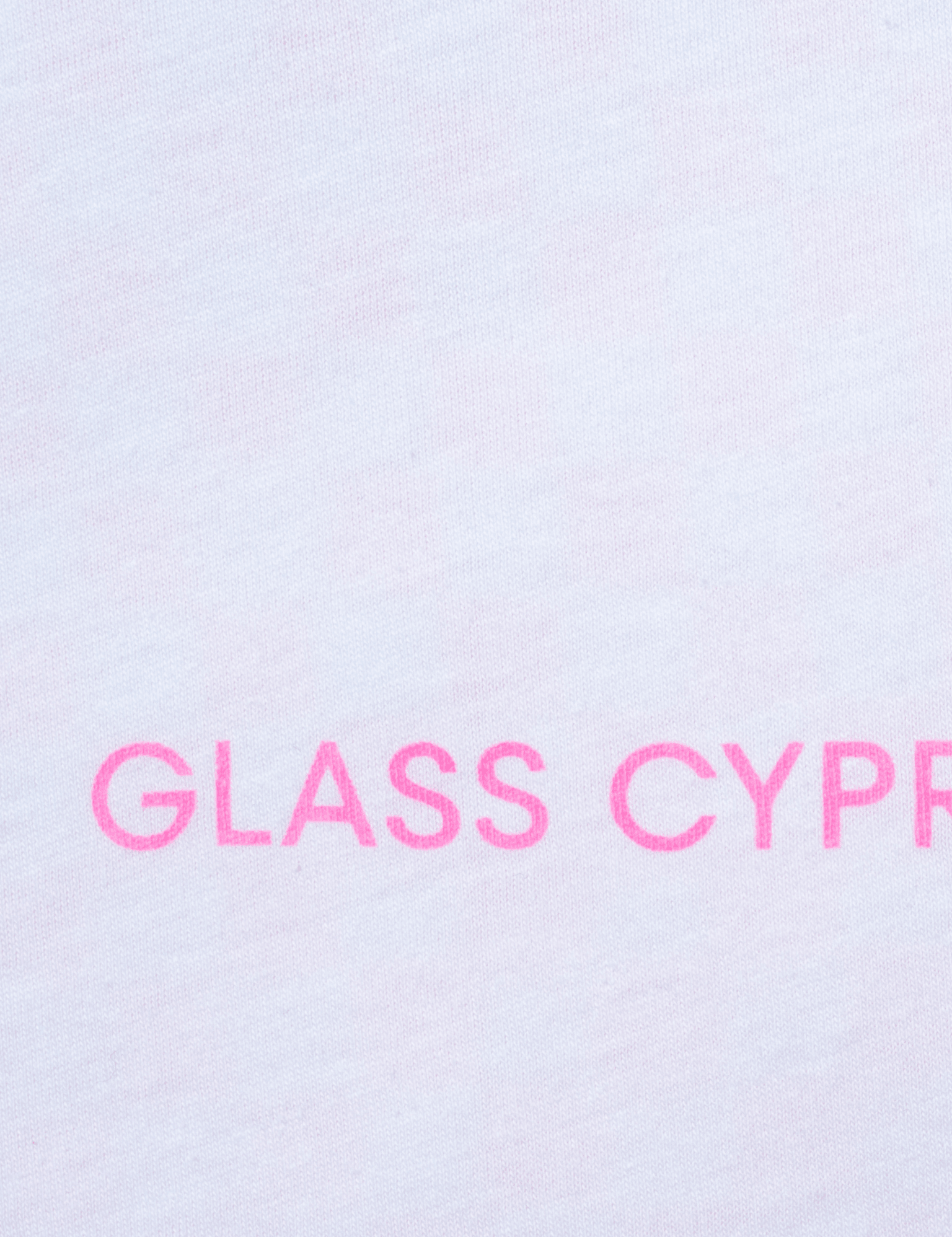 Checkerboard T-Shirt White/Pink - LIKELIHOOD