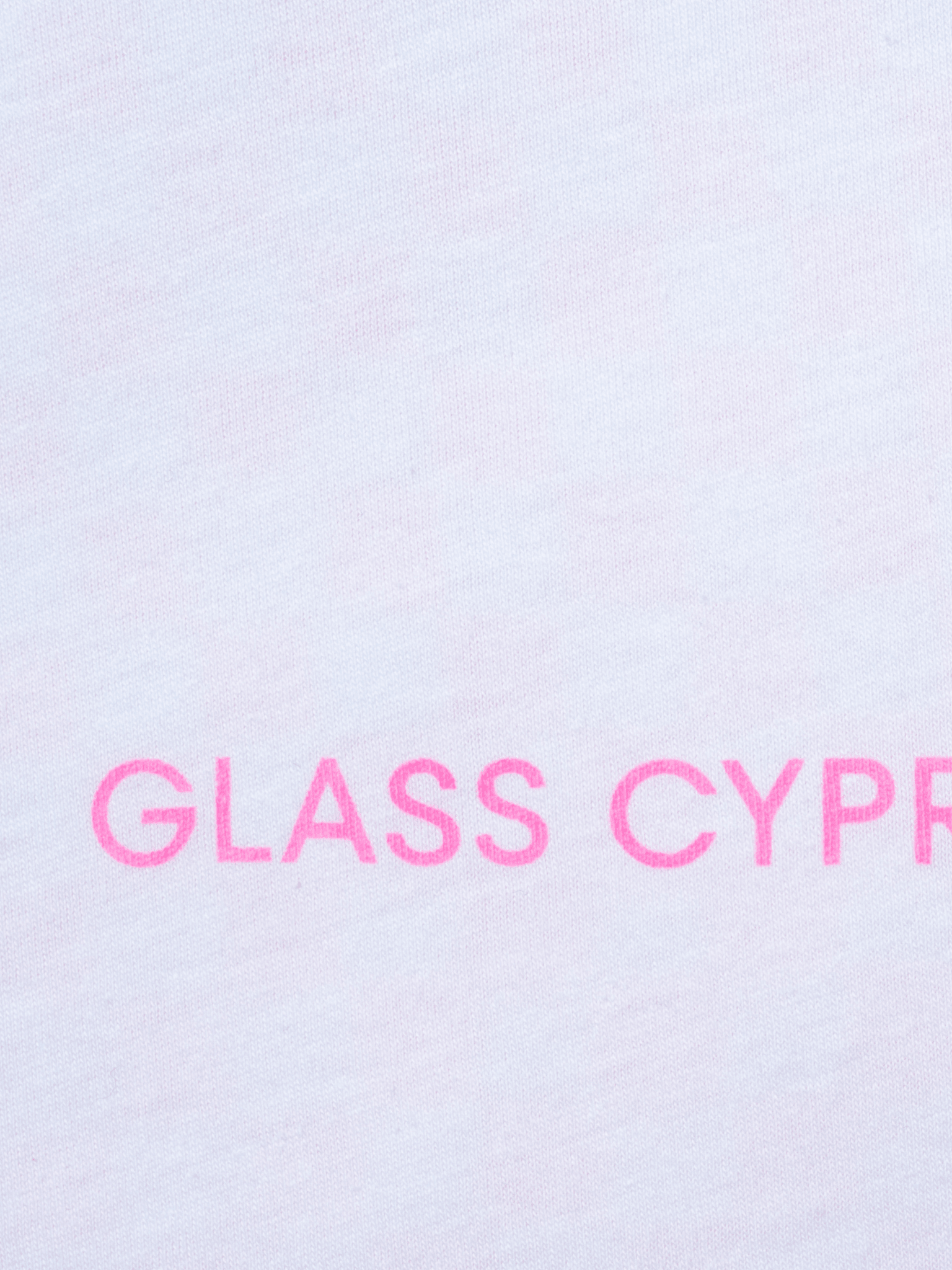 Checkerboard T-Shirt White/Pink - LIKELIHOOD