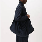 Checkered Light Bag Navy Checkered - LIKELIHOOD