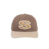 Chenille S Low Pro Cap Brown - LIKELIHOOD