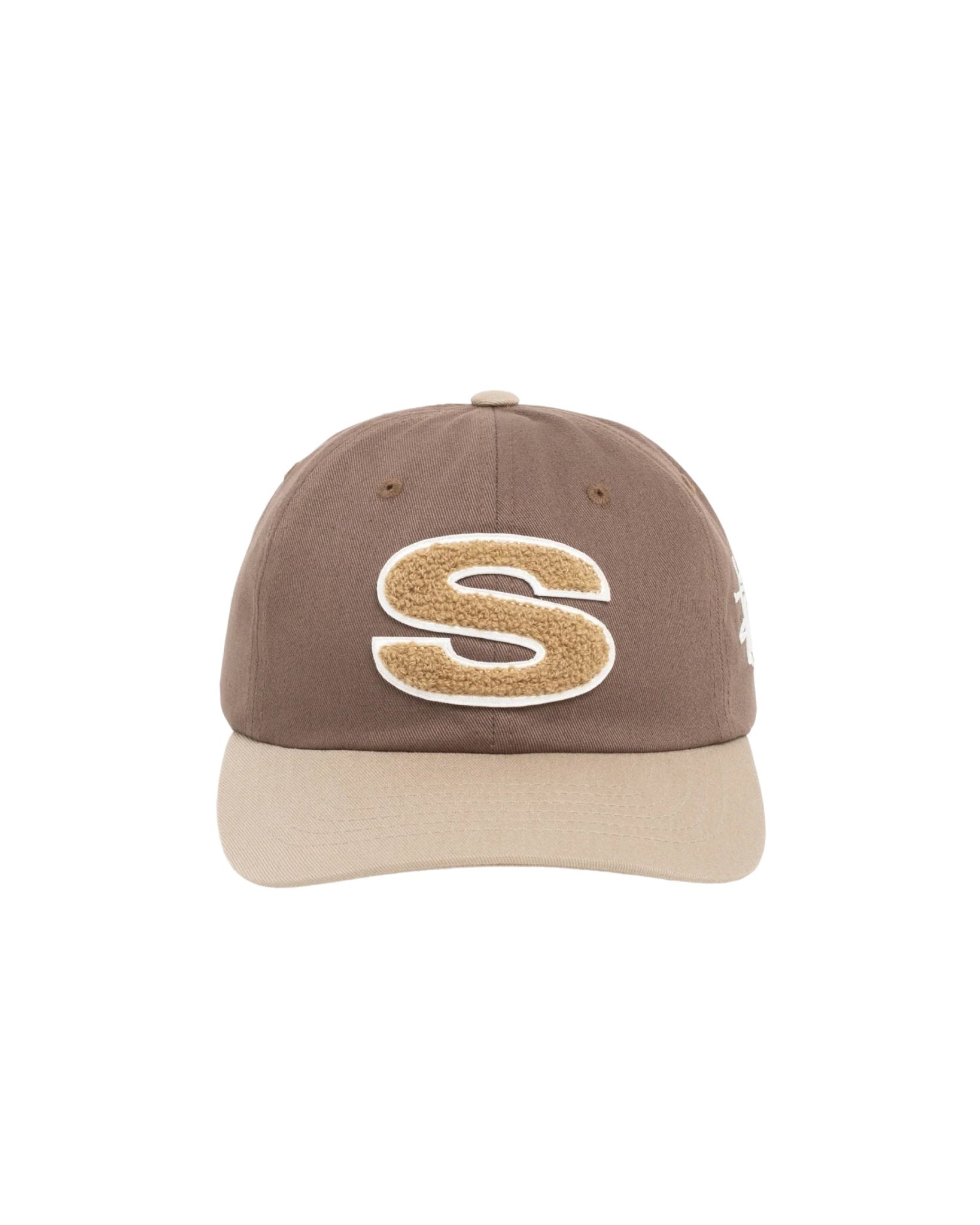 Chenille S Low Pro Cap Brown - LIKELIHOOD