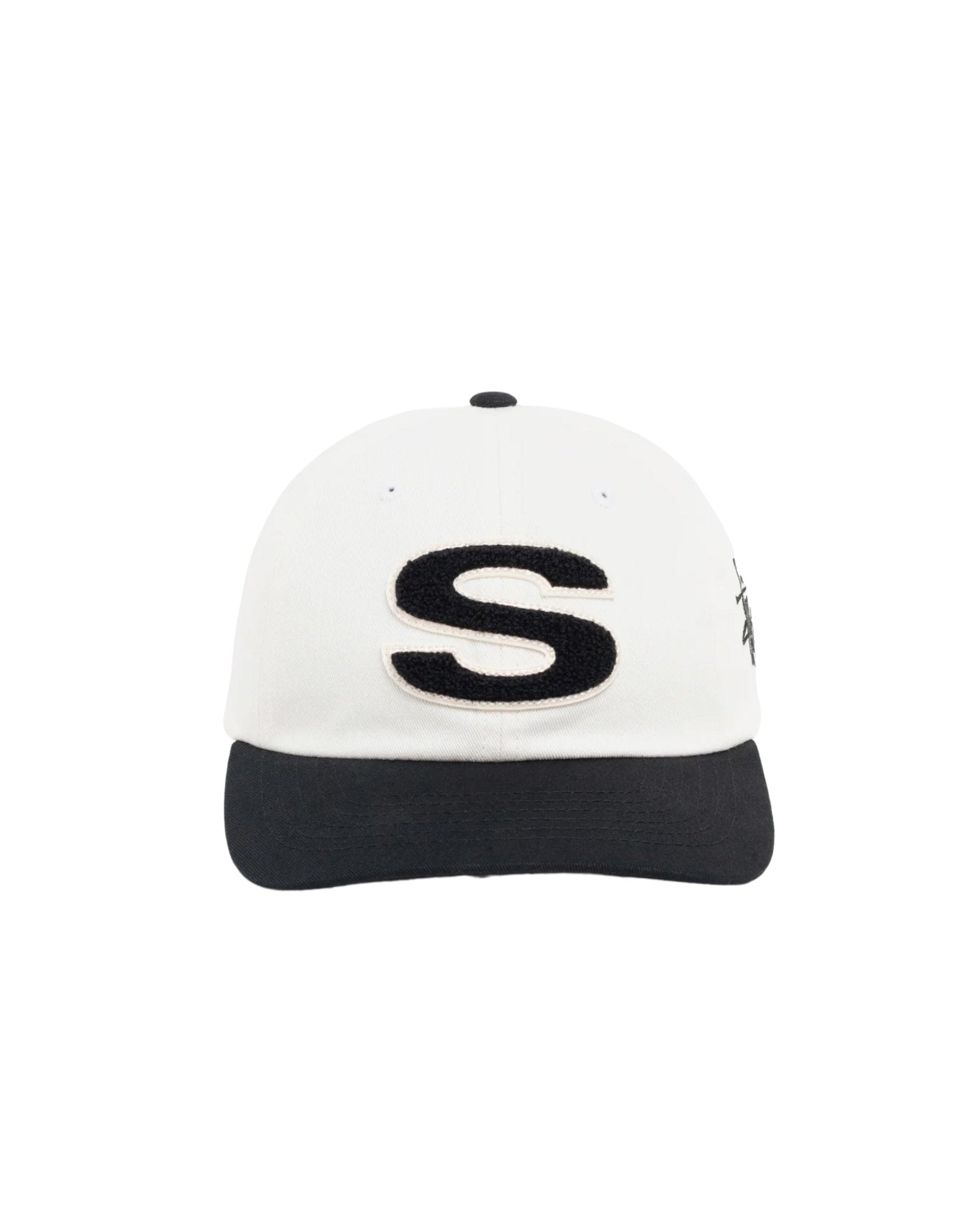Chenille S Low Pro Cap Natural - LIKELIHOOD