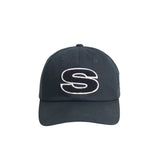Chenille S Low Pro Cap Onyx - LIKELIHOOD