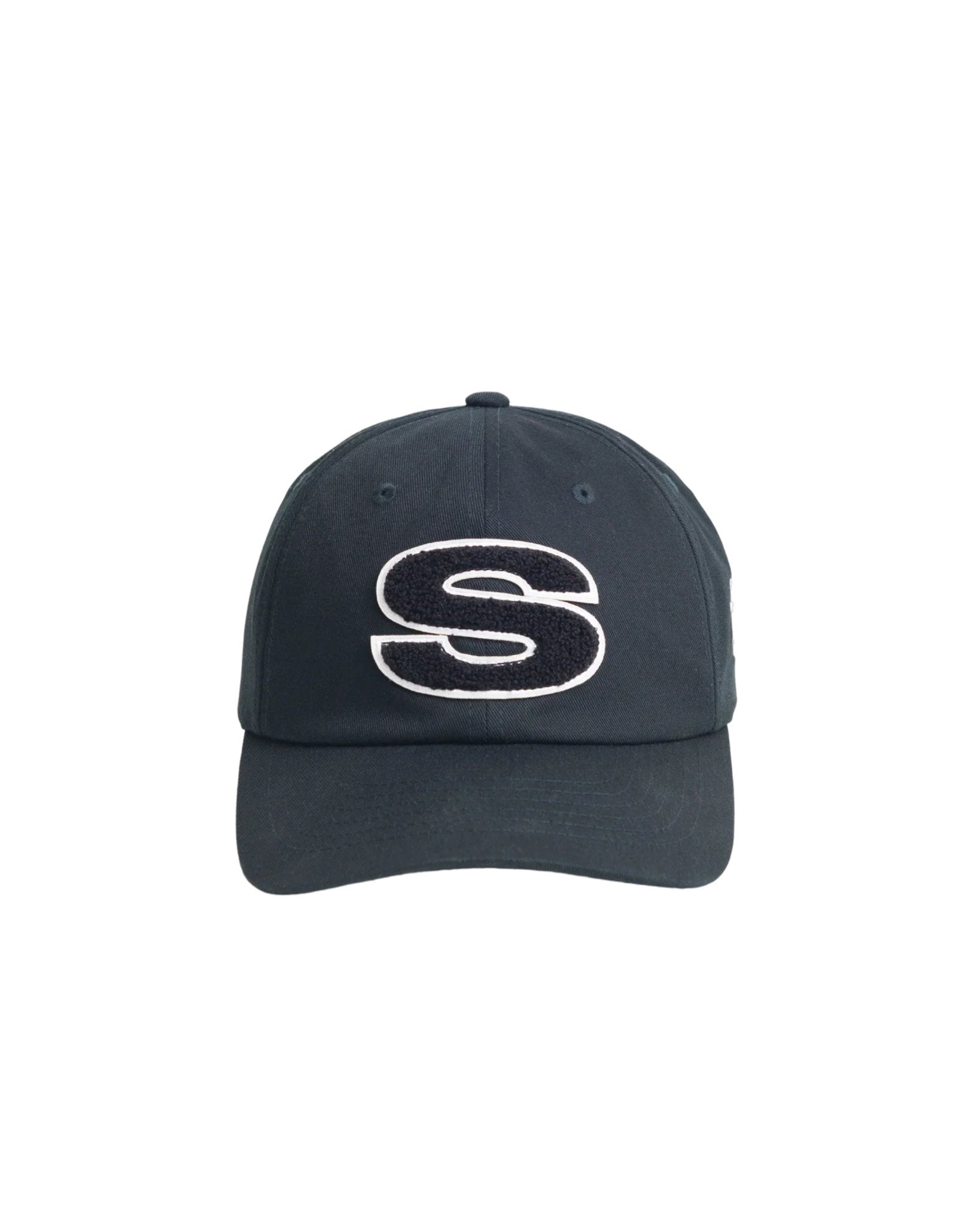 Chenille S Low Pro Cap Onyx - LIKELIHOOD