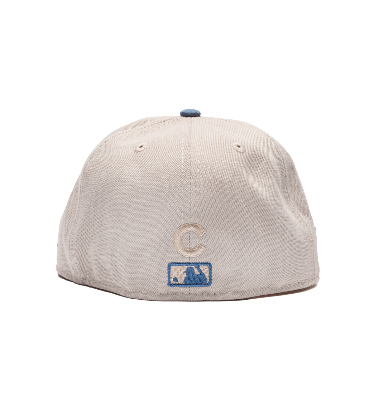 Chicago Cubs Color Brush Fitted Hat - LIKELIHOOD