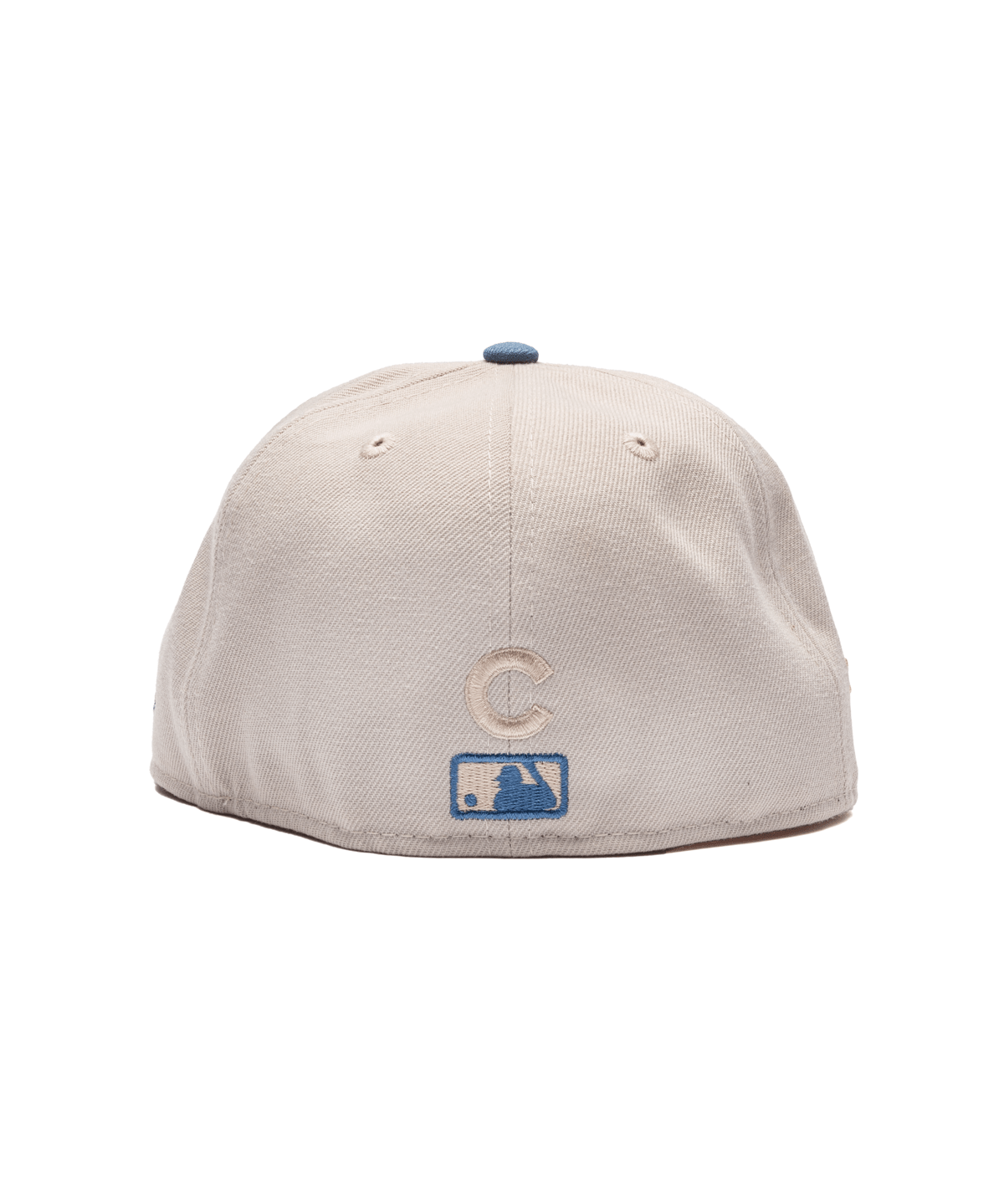 Chicago Cubs Color Brush Fitted Hat - LIKELIHOOD