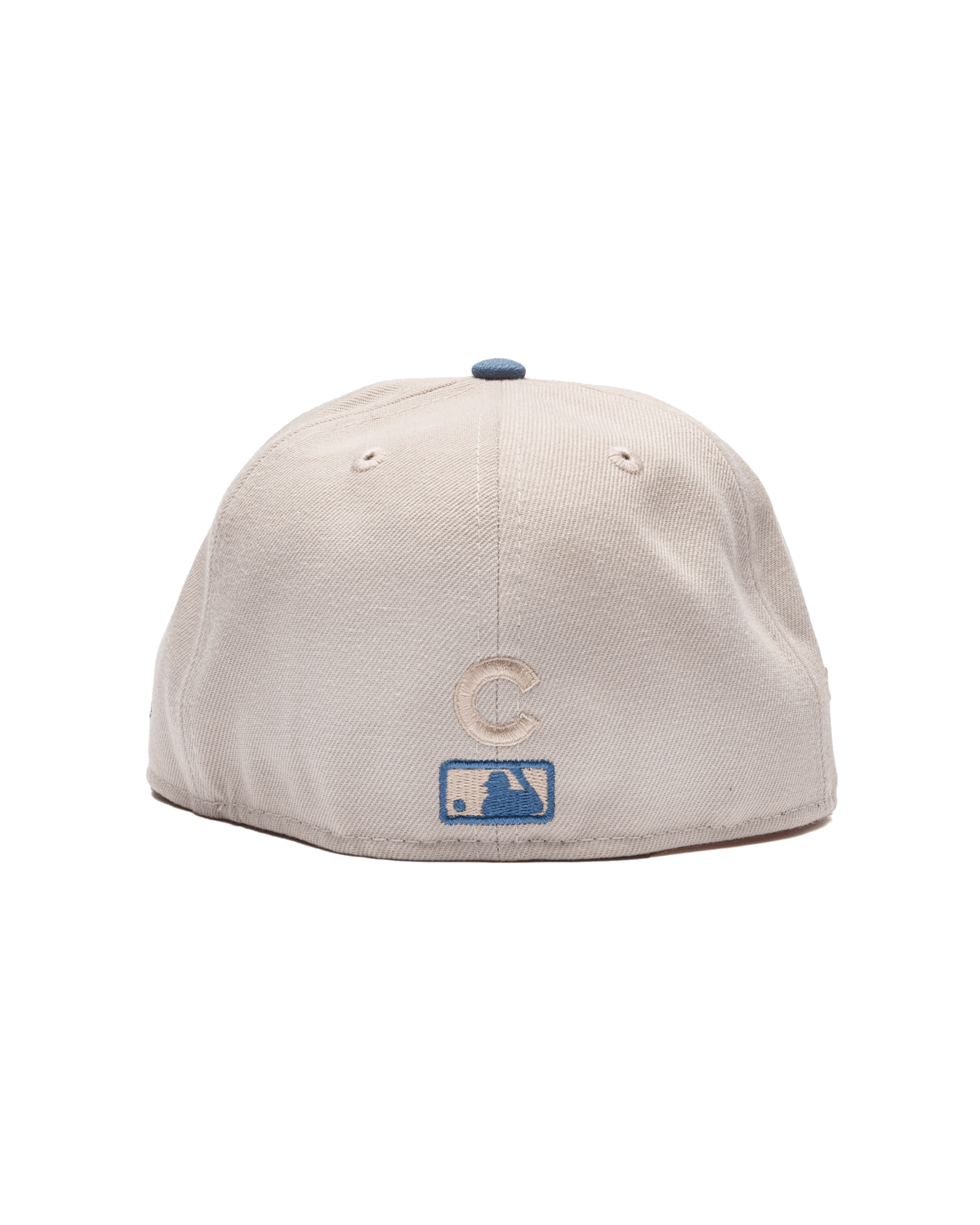 Chicago Cubs Color Brush Fitted Hat - LIKELIHOOD