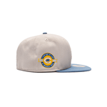 Chicago Cubs Color Brush Fitted Hat - LIKELIHOOD
