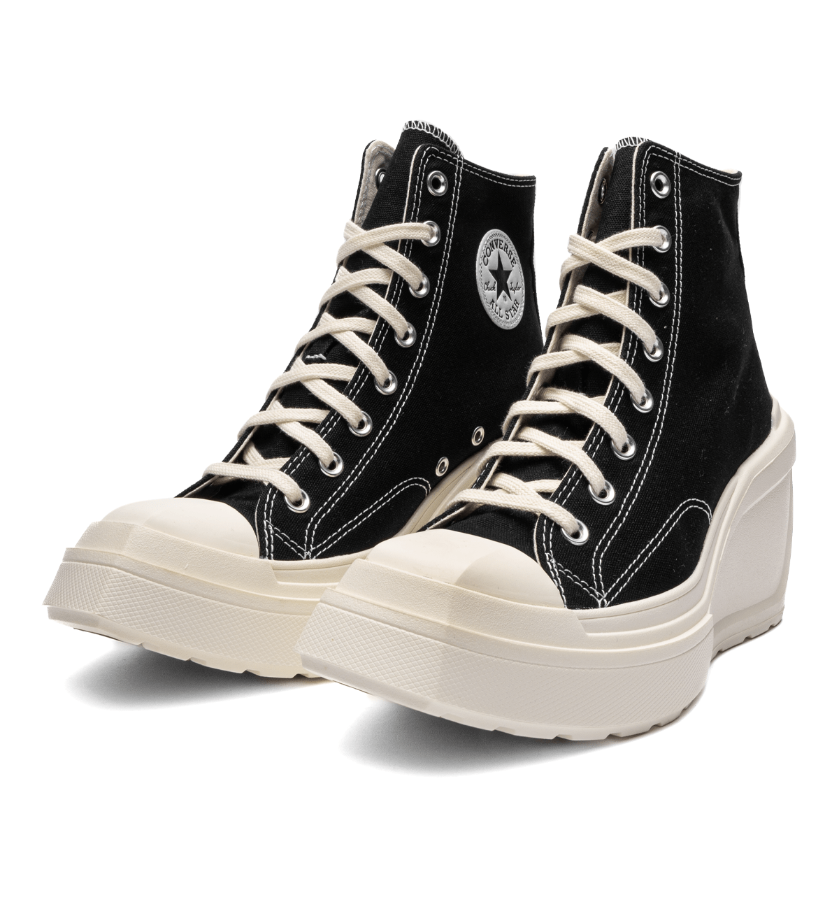 Chuck 70 De Luxe Wedge - LIKELIHOOD