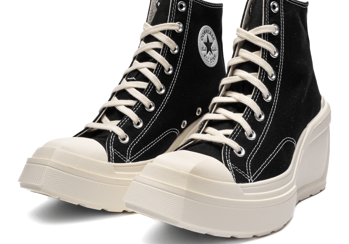 Chuck 70 De Luxe Wedge - LIKELIHOOD