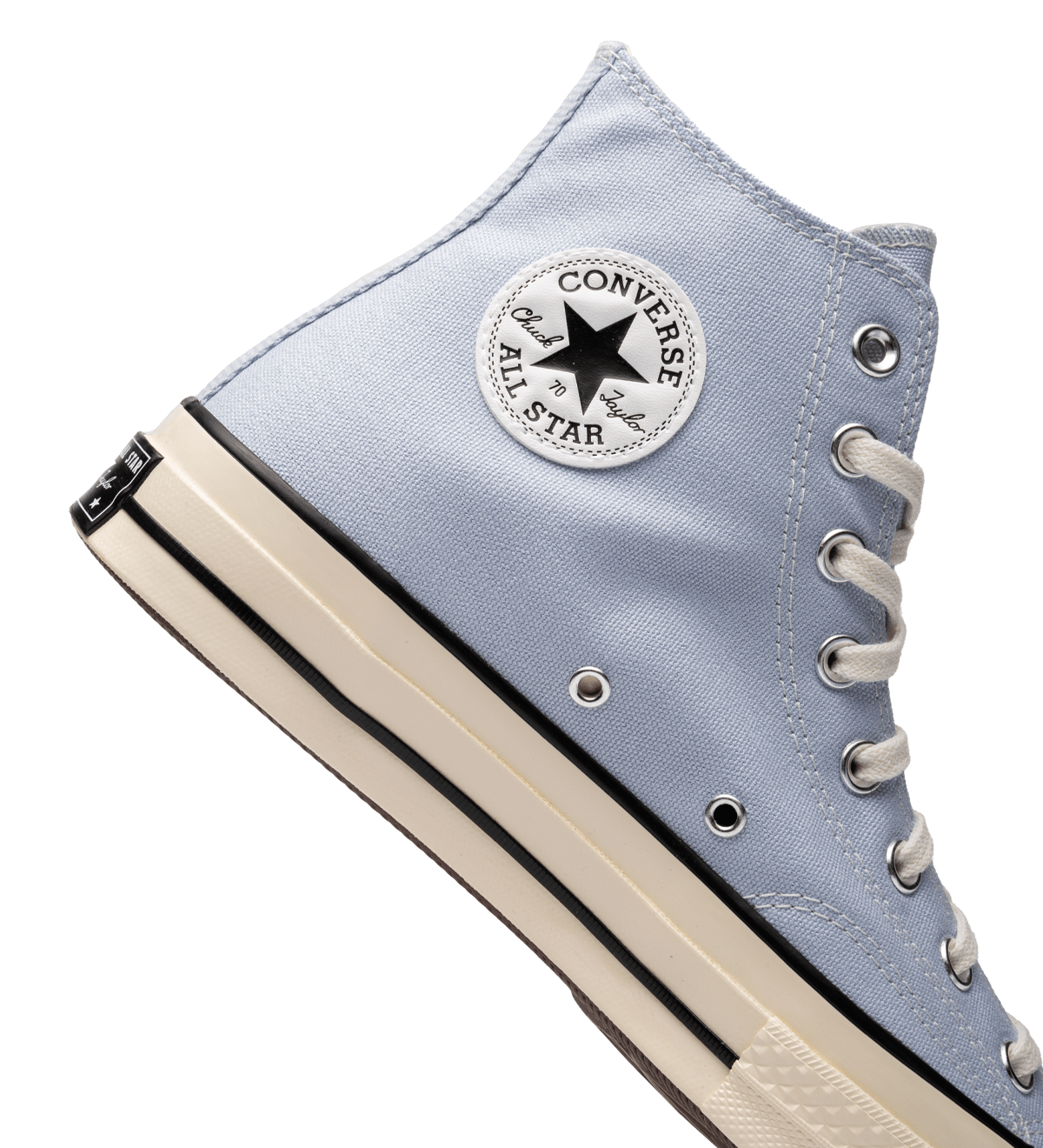 Chuck 70 Hi Cloudy Daze/Egret/Black - LIKELIHOOD