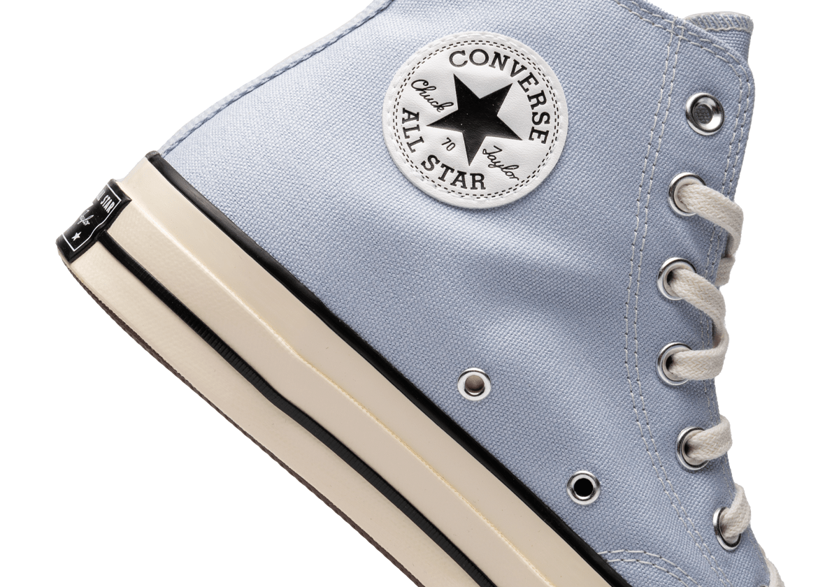 Chuck 70 Hi Cloudy Daze/Egret/Black - LIKELIHOOD